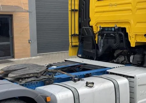 MAN TGX 18.480 2015, автомат, 677 тис. км, Рівне - 7/10