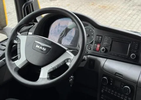 MAN TGX 18.480 2015, автомат, 677 тис. км, Рівне - 8/10