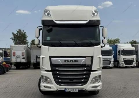 DAF XF 480 BDF 2022, вантажний, автомат, 600 тис. км, Рівне - 2/10