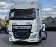 DAF XF 480 2018 tractor unit for sale, 680,000 km, Rivne