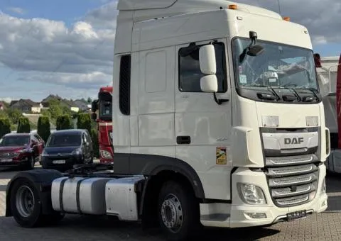 Продаж сідельного тягача DAF XF 480 2018, 680 000 км, Рівне - 7/10