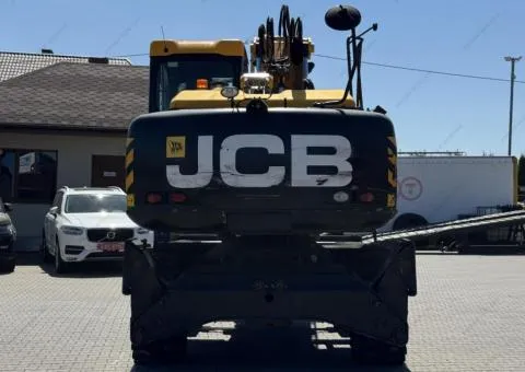JCB JS 145 W 2019, Rivne - 3/10