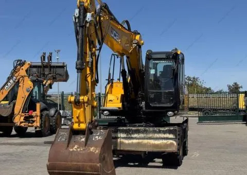 JCB JS 145 W 2019, Rivne - 7/10