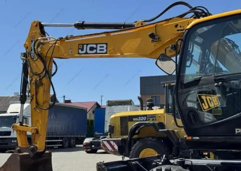 JCB JS 145 W 2019, Rivne - 9/10