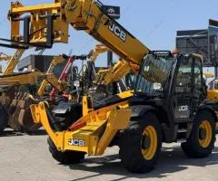 Телескопічний навантажувач JCB 540-140 2016, Рівне