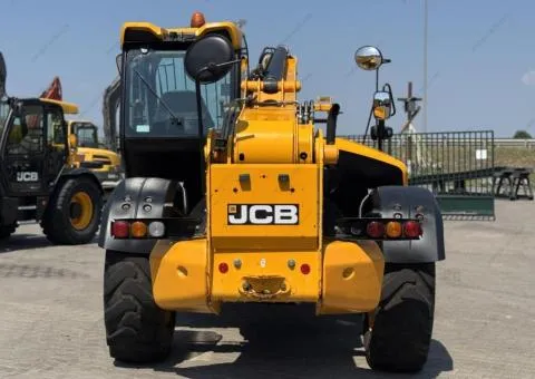 Телескопічний навантажувач JCB 540-140 2016, Рівне - 5/10