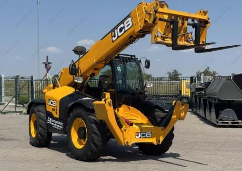 Телескопічний навантажувач JCB 540-140 2016, Рівне - 7/10