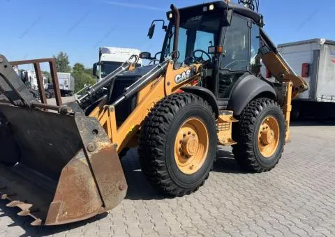 CASE 695 Super 2016 for sale, backhoe loader, Rivne - 1/10