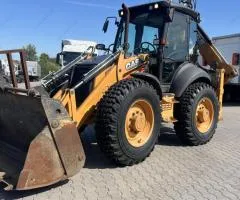 CASE 695 Super 2016 for sale, backhoe loader, Rivne