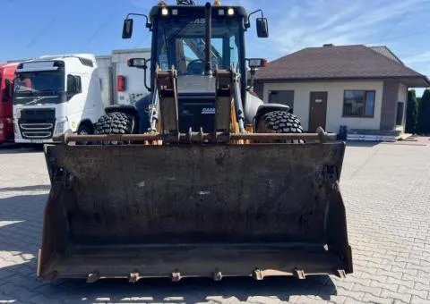 CASE 695 Super 2016 for sale, backhoe loader, Rivne - 2/10