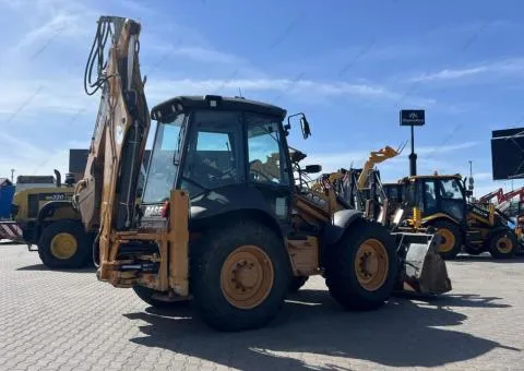CASE 695 Super 2016 for sale, backhoe loader, Rivne - 3/10