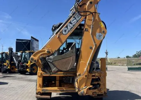 CASE 695 Super 2016 for sale, backhoe loader, Rivne - 4/10