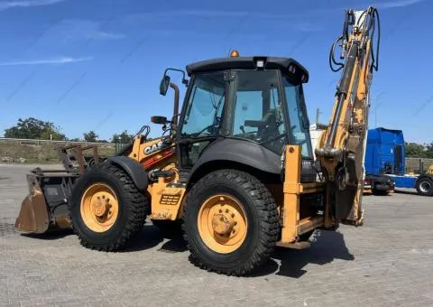 CASE 695 Super 2016 for sale, backhoe loader, Rivne - 5/10