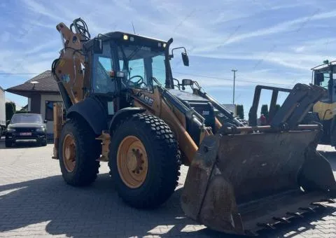 CASE 695 Super 2016 for sale, backhoe loader, Rivne - 6/10