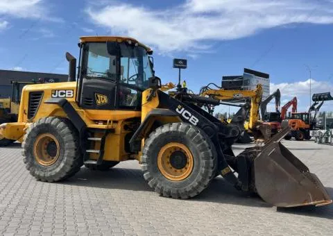 JCB 426E ZX 2011 фронтальний навантажувач, Рівне - 1/10