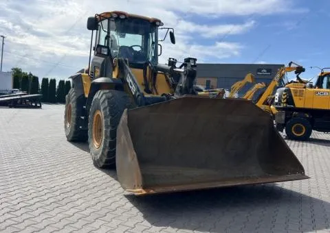 JCB 426E ZX 2011 фронтальний навантажувач, Рівне - 2/10