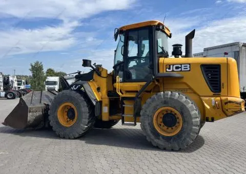 JCB 426E ZX 2011 фронтальний навантажувач, Рівне - 3/10