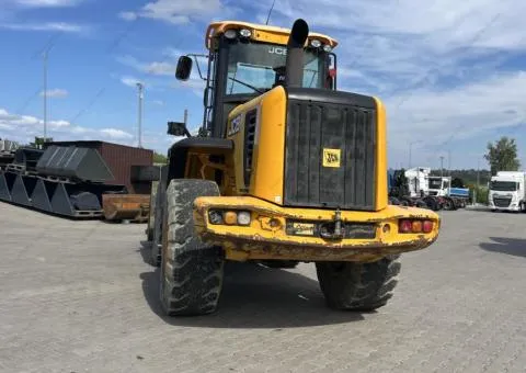 JCB 426E ZX 2011 фронтальний навантажувач, Рівне - 4/10