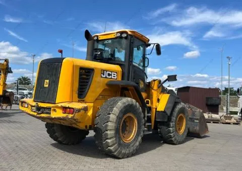 JCB 426E ZX 2011 фронтальний навантажувач, Рівне - 5/10