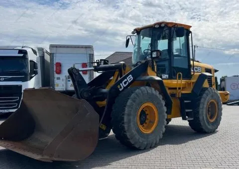 JCB 426E ZX 2011 фронтальний навантажувач, Рівне - 6/10
