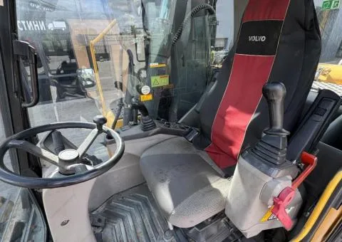 Продаж колісного екскаватора Volvo EW 160C 2010, с. Біла Криниця, Рівне - 9/10