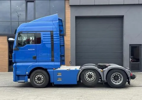 MAN TGX 26.460 2017, automatic, 6x2, 727,000 km, Rivne - 2/10