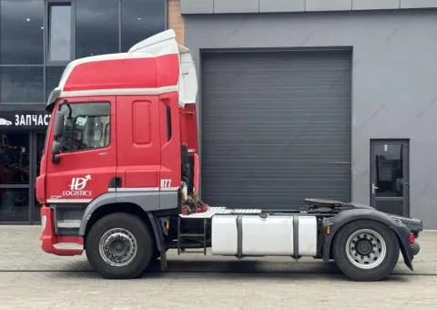 DAF CF 410 FT 2018, tractor unit, 623,000 km, Rivne - 2/5
