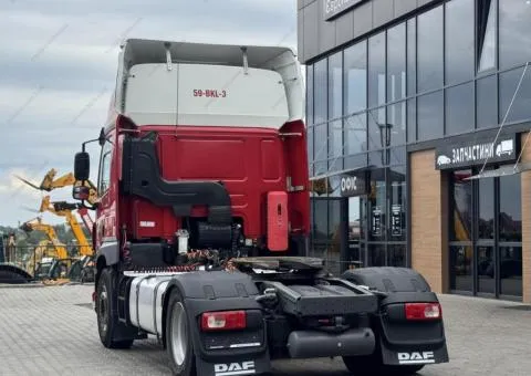 DAF CF 410 FT 2018, tractor unit, 623,000 km, Rivne - 3/5