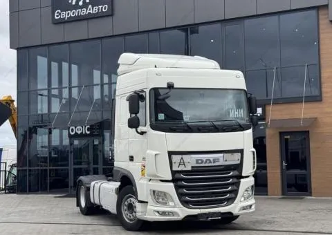 Сідельний тягач DAF XF 106 460 2015, Рівне - 1/8
