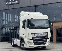 Сідельний тягач DAF XF 106 460 2015, Рівне