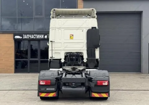 Сідельний тягач DAF XF 106 460 2015, Рівне - 3/8