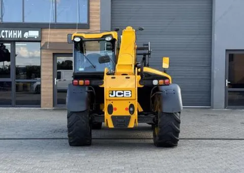 JCB 536-70 AGRI SUPER 2014, telescopic loader, Rivne - 3/10