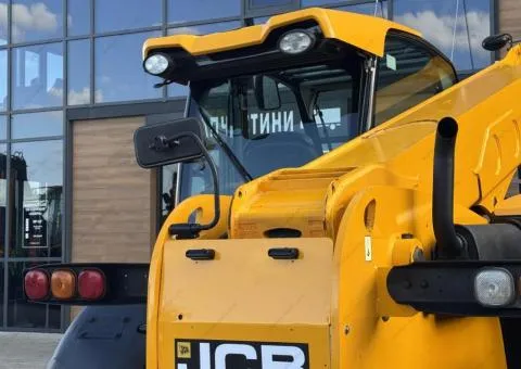 JCB 536-70 AGRI SUPER 2014, telescopic loader, Rivne - 4/10