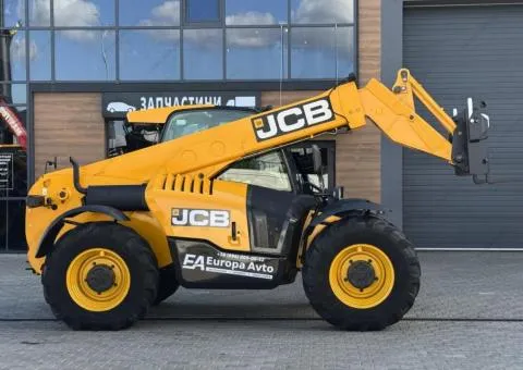 JCB 536-70 AGRI SUPER 2014, telescopic loader, Rivne - 5/10