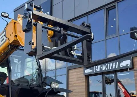 JCB 536-70 AGRI SUPER 2014, telescopic loader, Rivne - 7/10