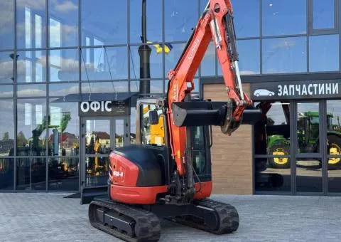 Продаж Kubota U48-4 2016, Міні-екскаватор, с. Біла Криниця, Рівне - 2/10