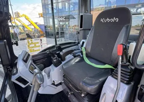 Продаж Kubota U48-4 2016, Міні-екскаватор, с. Біла Криниця, Рівне - 9/10