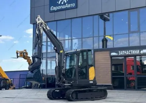 Volvo ECR50D 2018, mini excavator, Rivne, Bila Krynytsia, M-06 - 1/10