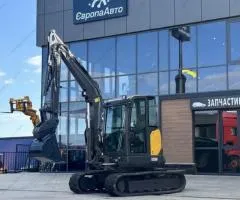 Volvo ECR50D 2018, mini excavator, Rivne, Bila Krynytsia, M-06