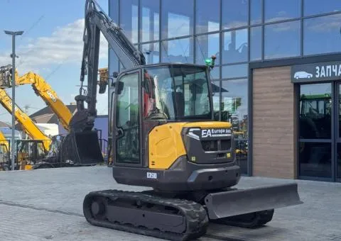 Volvo ECR50D 2018, mini excavator, Rivne, Bila Krynytsia, M-06 - 3/10