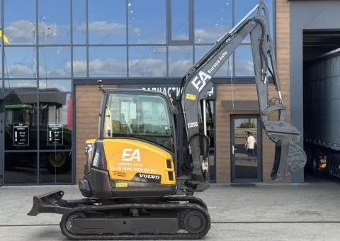 Volvo ECR50D 2018, mini excavator, Rivne, Bila Krynytsia, M-06 - 4/10