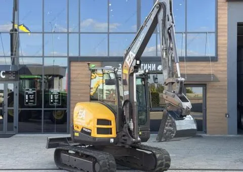 Volvo ECR50D 2018, mini excavator, Rivne, Bila Krynytsia, M-06 - 5/10