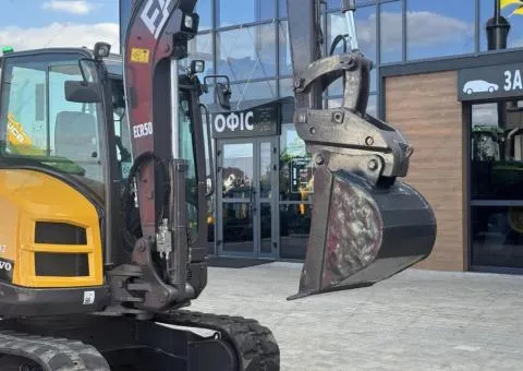 Volvo ECR50D 2018, mini excavator, Rivne, Bila Krynytsia, M-06 - 7/10