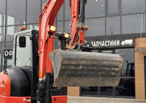 Kubota U36-4 2022, mini excavator, 2 500 operating hours, Rivne - 5/10