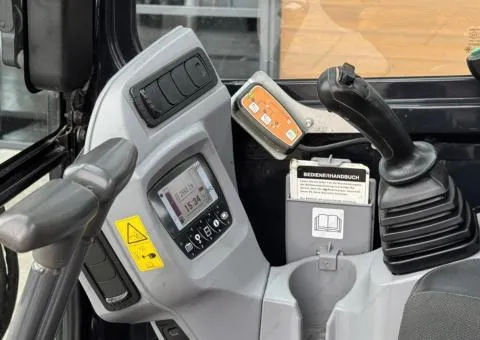 Kubota U36-4 2022, mini excavator, 2 500 operating hours, Rivne - 7/10