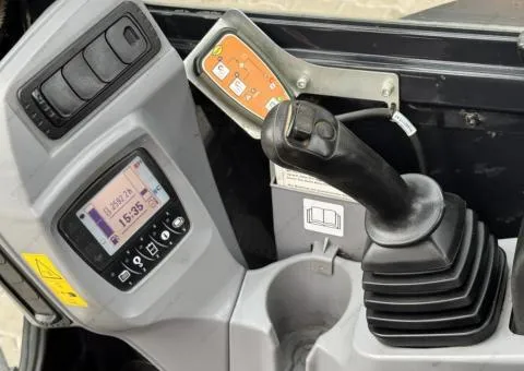 Kubota U36-4 2022, mini excavator, 2 500 operating hours, Rivne - 9/10