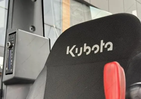 Kubota U36-4 2022, mini excavator, 2 500 operating hours, Rivne - 10/10