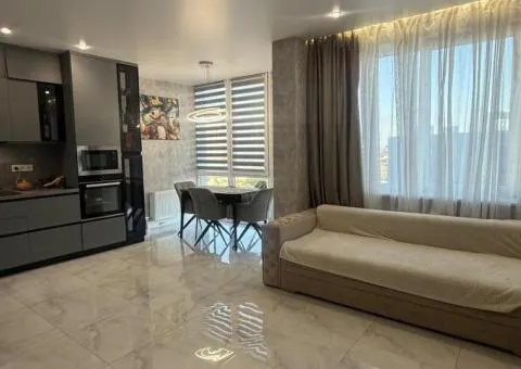 Продаж 3-кімнатної квартири, 76 м², ЖК «Маршал Сити», Небесна Сотня, Одеса - 2/10