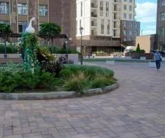 1-room apartment for sale, 43 m², KADORR residential complex, Krasnova, Odesa