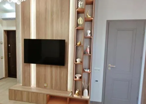 Продажа 1-комнатной квартиры, 42 м², ЖК «Kadorr City – 63 Жемчужина», Краснова, Одесса - 1/10